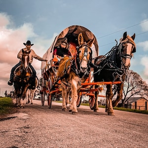 Trail Riders
