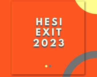 HESI EXIT 2023 120 Q&A