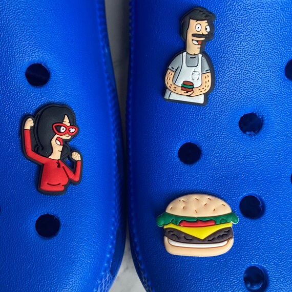 bobs burgers crocs