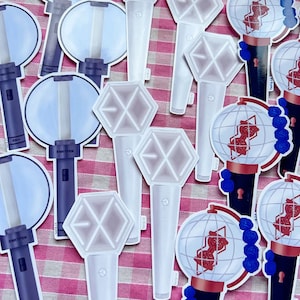 kpop lightstick-ers