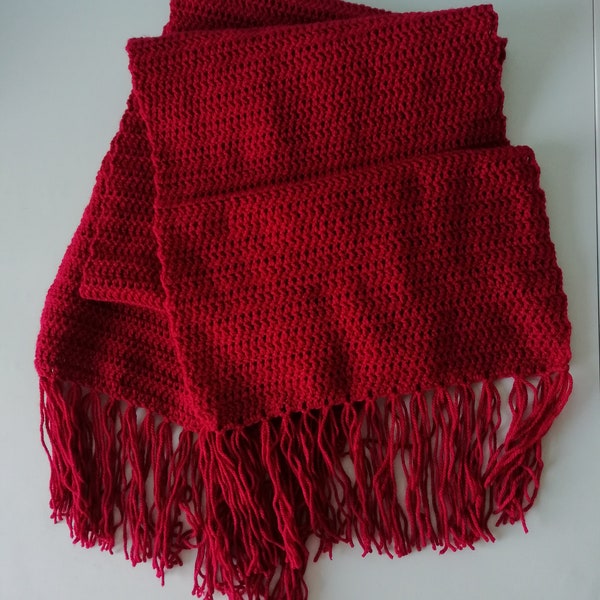 Scarf inspired by "All Too Well"