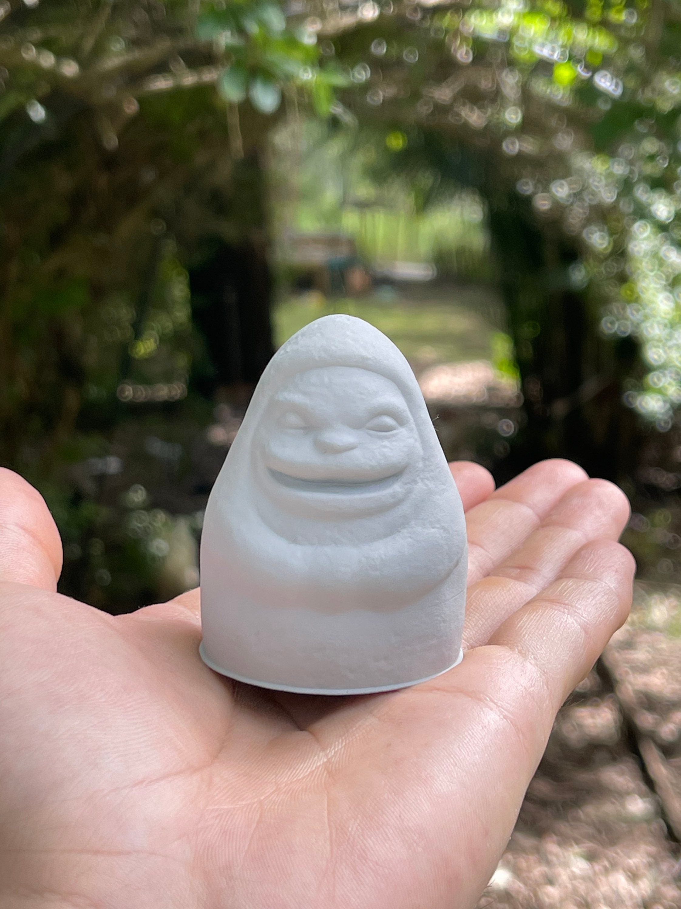 Spirited Away Dosojin Jizo Statue Studio Ghibli 3D Printed Etsy Singapore