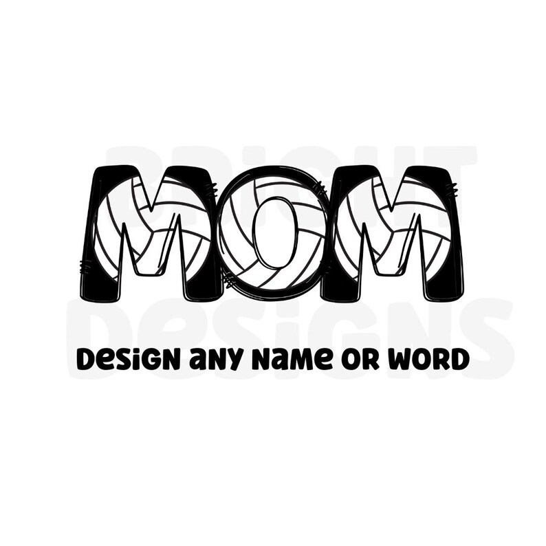 Volleyball Alphabet Png 300dpi Transparent Png. 5 Styles of Alphabet Letters AZ. Uppercase