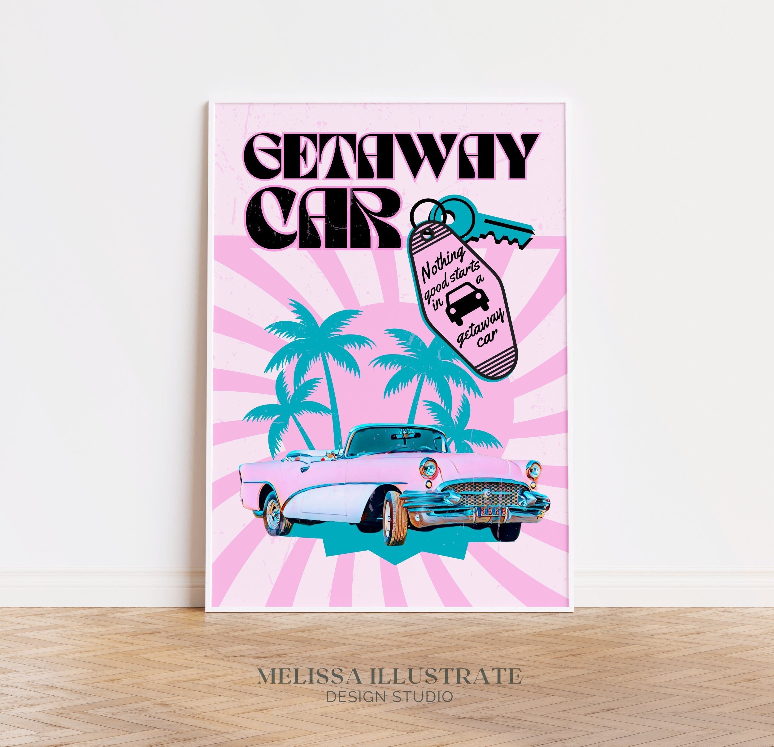 Getaway Car License Plate Sticker for Sale by themakshack  Taylor swift  lyrics, Taylor swift posters, Taylor swift pictures