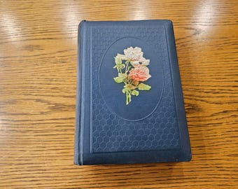 Old Photo Album 20s 20th Century Leningrad Without Photo Business Goods Factory