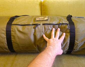 Torba podróżna Sił Zbrojnych Ukrainy, 100 l, Cordura 1000, wytrzymała