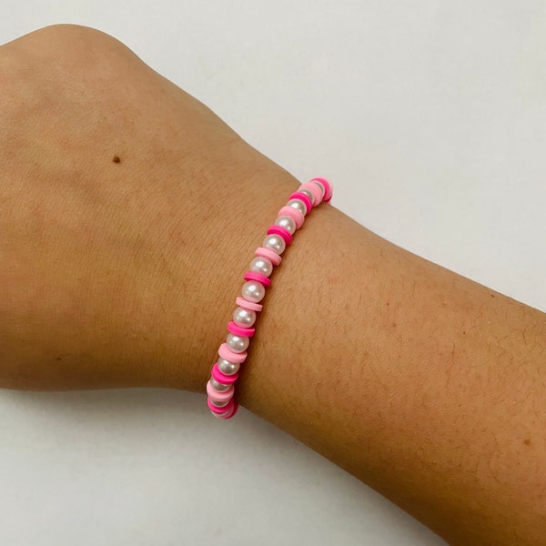 Bubblegum Bracelet