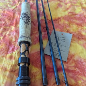 4 weight fly rod