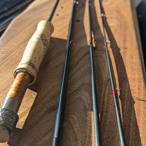4 weight fly rod