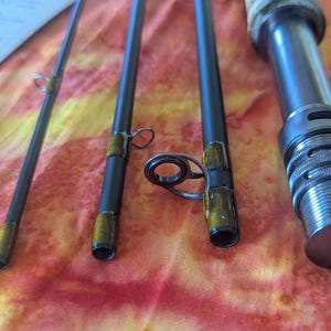 3 weight fly rod