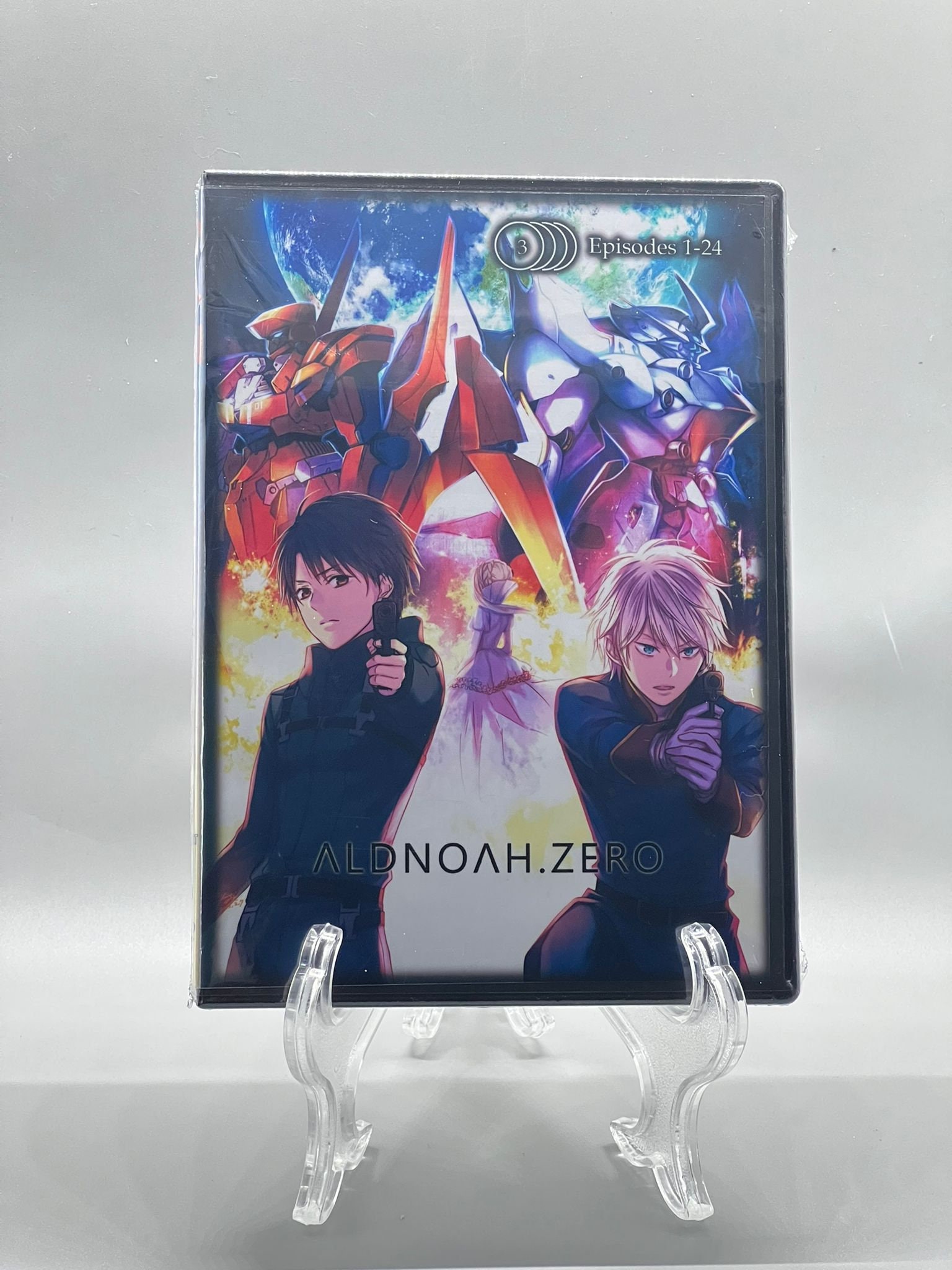 Aldnoah.Zero - 03 - Lost in Anime