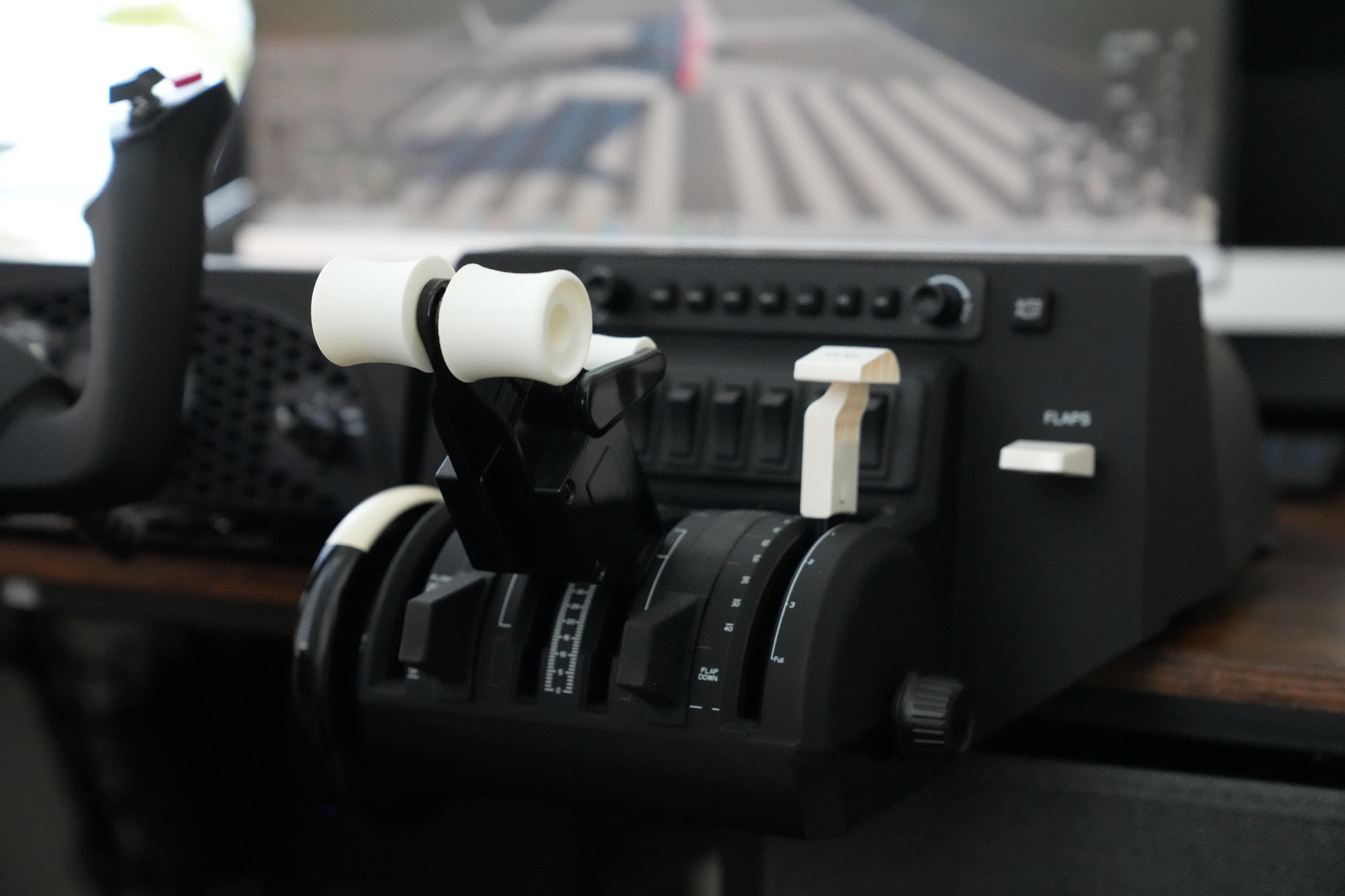 Honeycomb bravo throttle quadrant - Etsy 日本