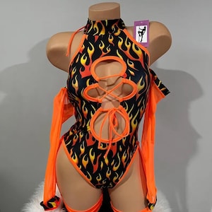 sexy lingerie scroller Role Play Lingerie & Costumes | 555 Styles main image 1