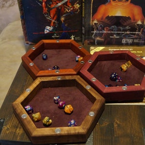 Dice Tray