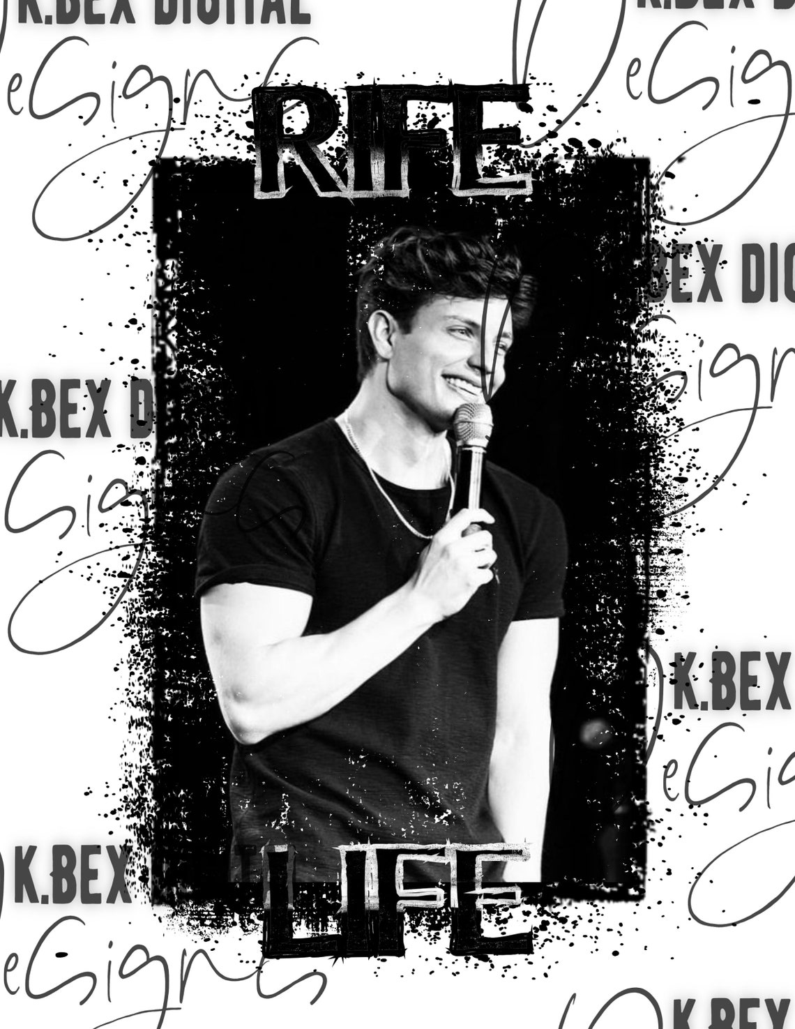 Matt Rife Png Bundle | Problematic World Tour | Matt Rife Png | Offended Png | Matt Rife Tour