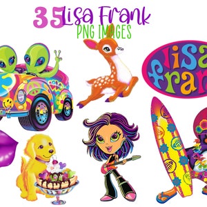 Vintage Lisa Frank Stickers !! (2015) for Sale in San Antonio, TX