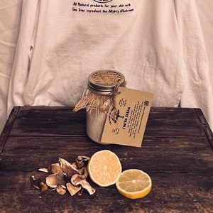 Mushroom Infused Laundry Detergent You&#39;re Fresh