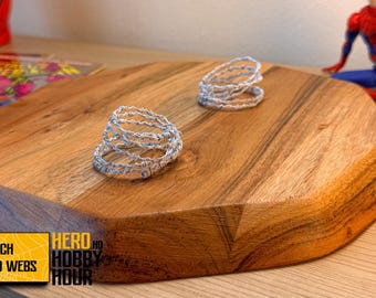 Two Foot Standard Webs [1:12 Scale Articulated webs]
