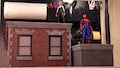 Building Risers (1:12 Scale Diorama)