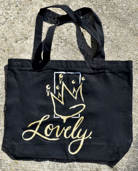 LOVELY TOTE