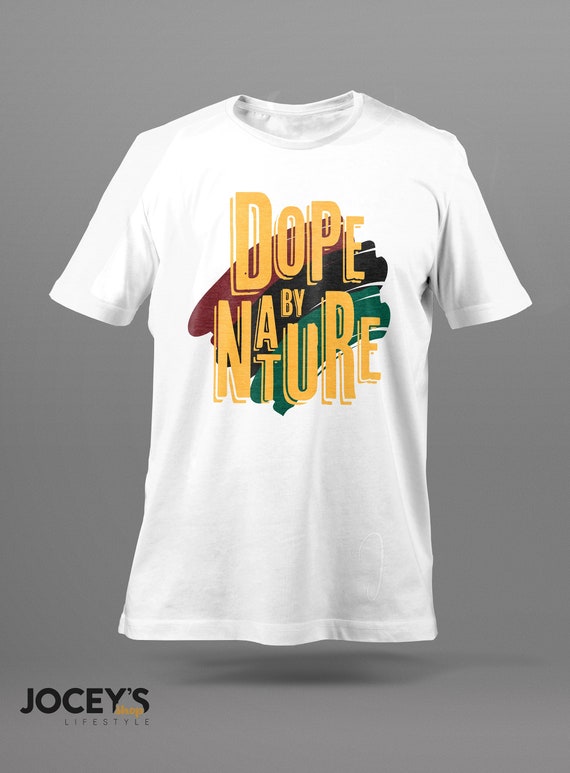 Dope By Nature T-shirt