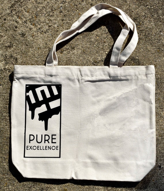 PURE EXCELLENCE TOTE