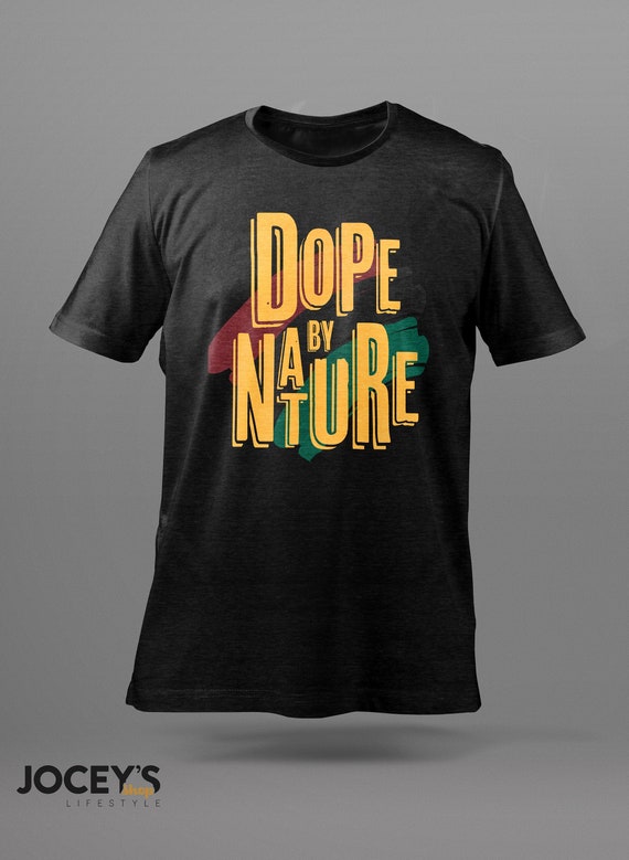 Dope By Nature T-shirt