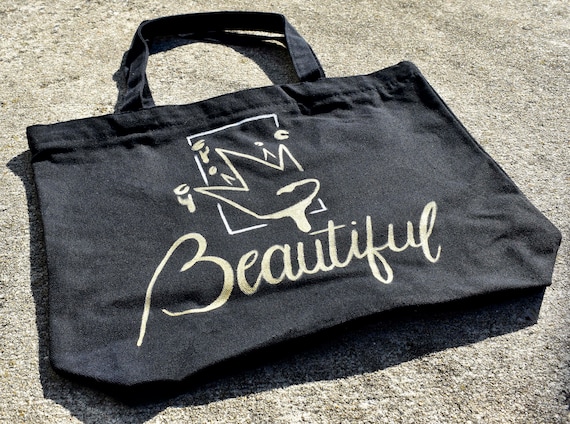 BEAUTIFUL TOTE