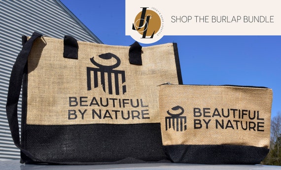 The Burlap Bundle