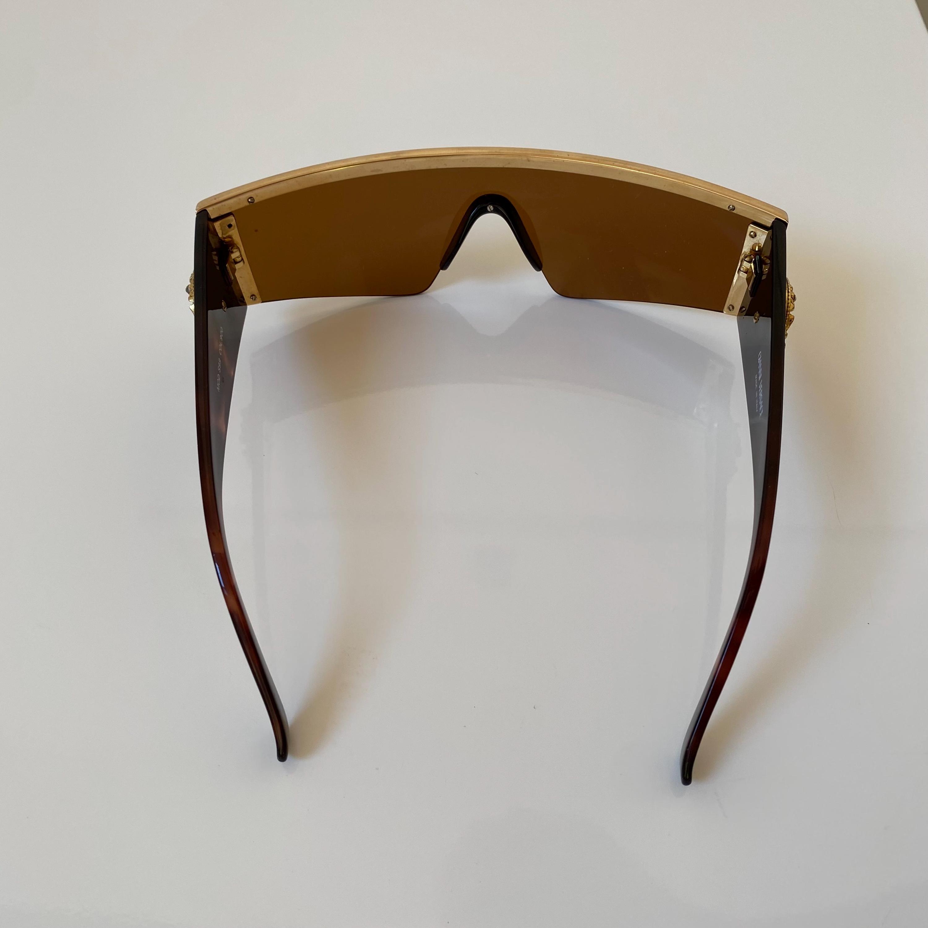 Gianni Versace MOD.S99 Vintage Shades - Etsy