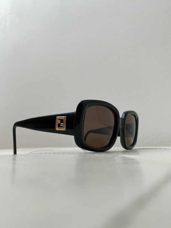 Vintage FENDI Sunglass ビンテージ フェンディ サングラス Vintage Fendi FS 295 201 Sunglasses | eBay