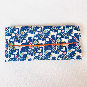 handmade clutch purse
