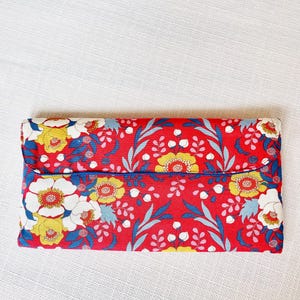 handmade clutch purse