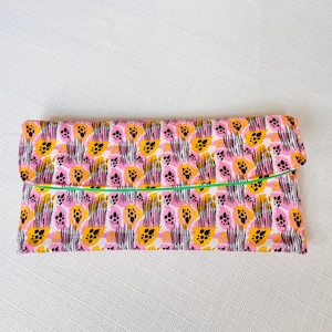 handmade clutch purse