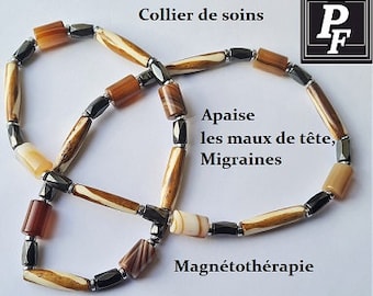 Magnetic Care Necklace
