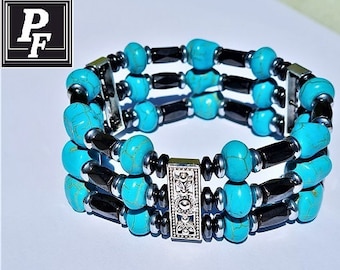 INDIAN magnetic bracelet
