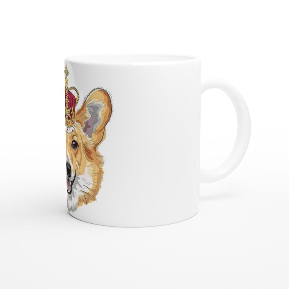 A History Of Queen Elizabeth II And Her Pet Corgis