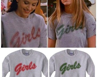 rachel friends sweatshirt