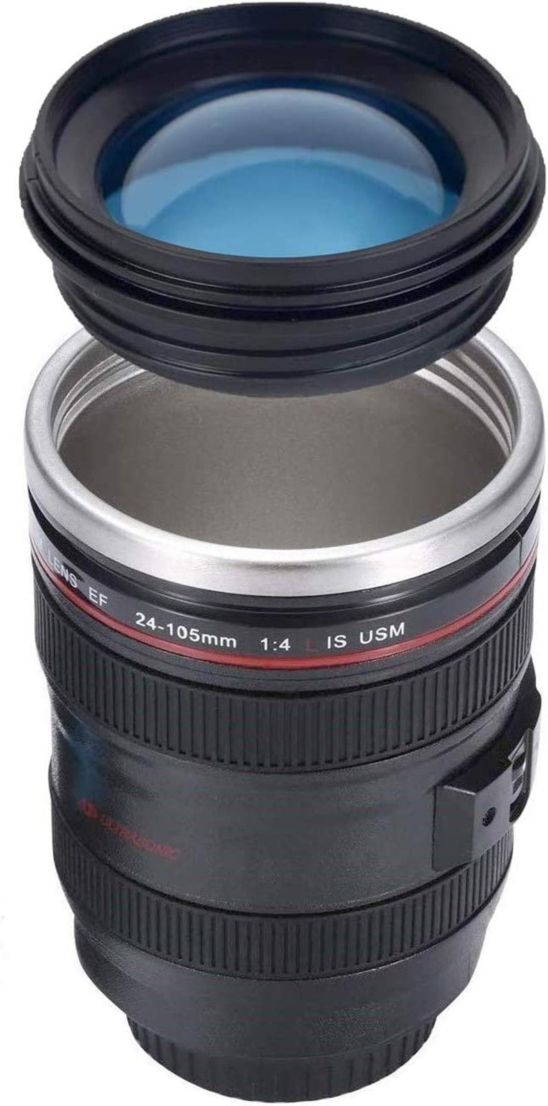 Camera Lens Coffee Mug Gift for Photographer Coffee Cup Etsy