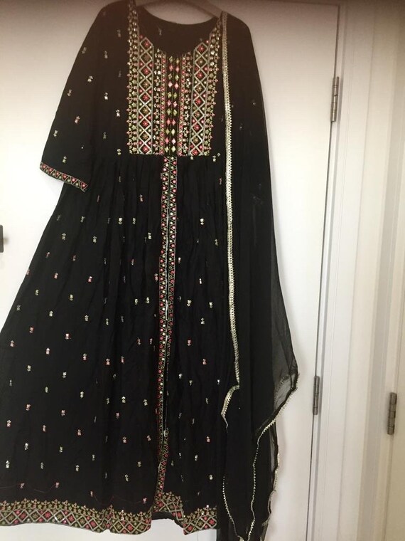 Asian frock suits cheap