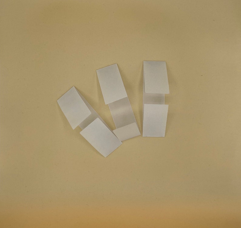 Pre Folded A6 Invite Vellum Belly Bands, Vellum Wraps A6 Wedding