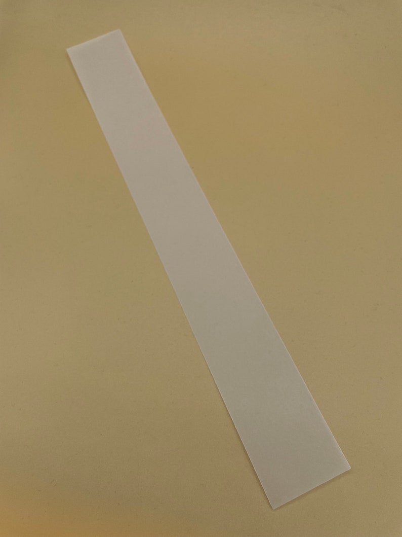 Flat A5 Invite Vellum Belly Bands Vellum Wraps A5 Wedding Etsy UK