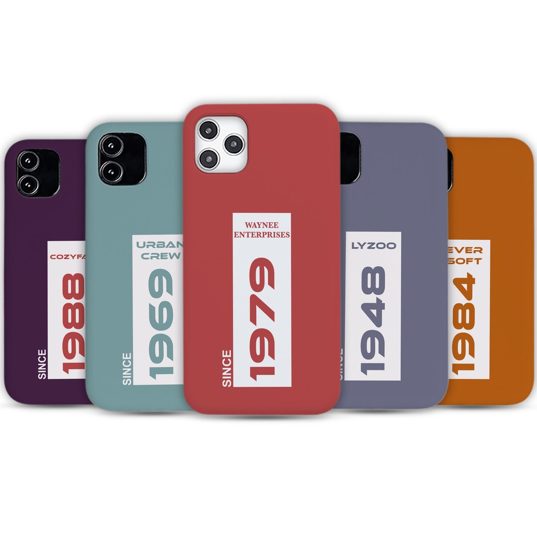 Custom Name iPhone Case iPhone Personalized Phone Case | Customized ...