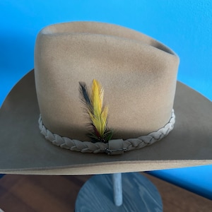 Stetson 4x Beaver Hat - Etsy