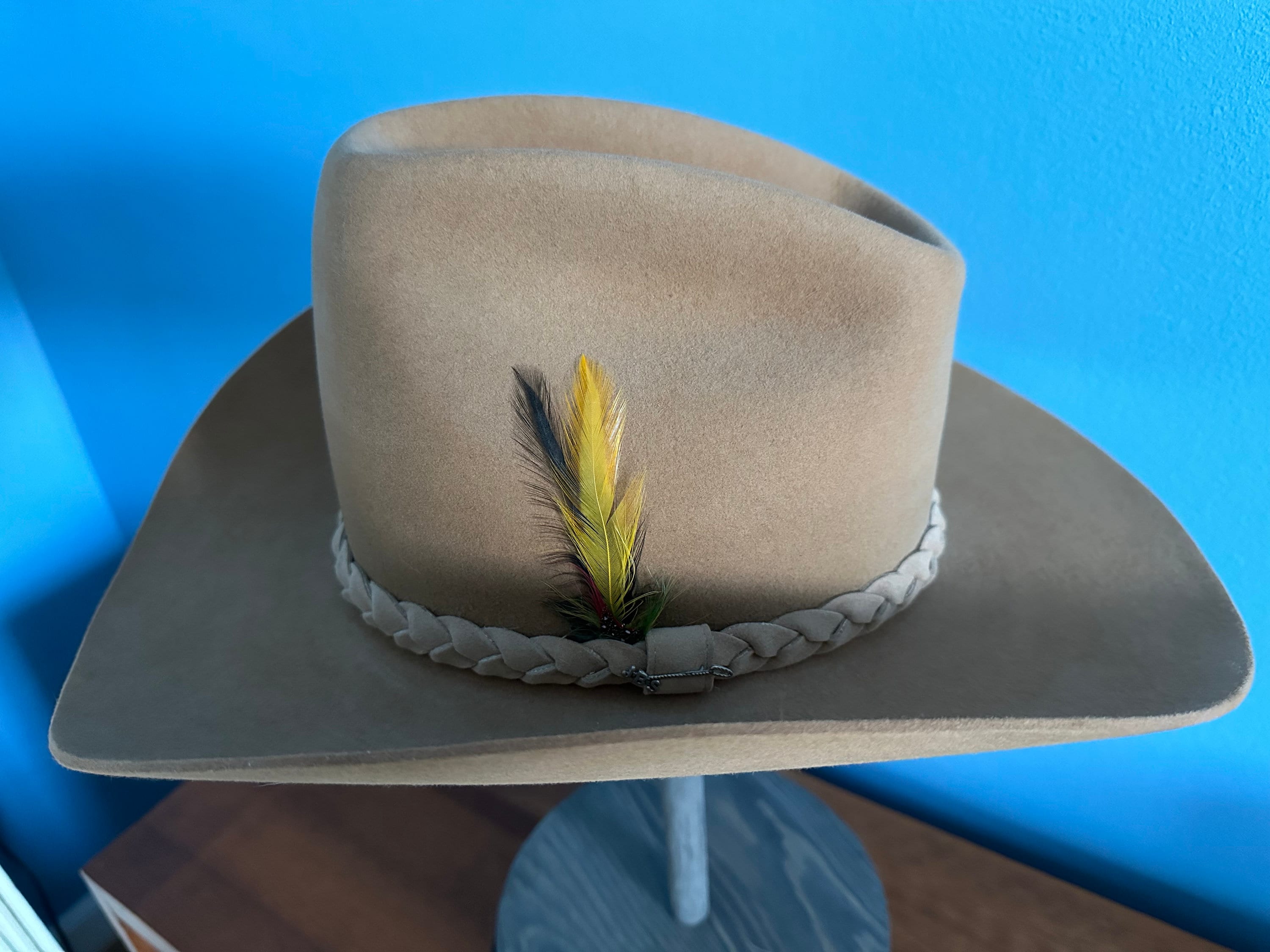 1950s Stetson Hat - Etsy 1950s Stetson Hat - Etsy
