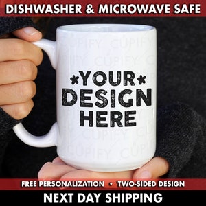 Benutzerdefinierte Kaffeetasse, personalisierte Kaffeetasse, Bild der Kaffeetasse, Lieblingszitat Kaffeetasse, persönliche Kaffeetasse, Familienfoto-Kaffeetasse