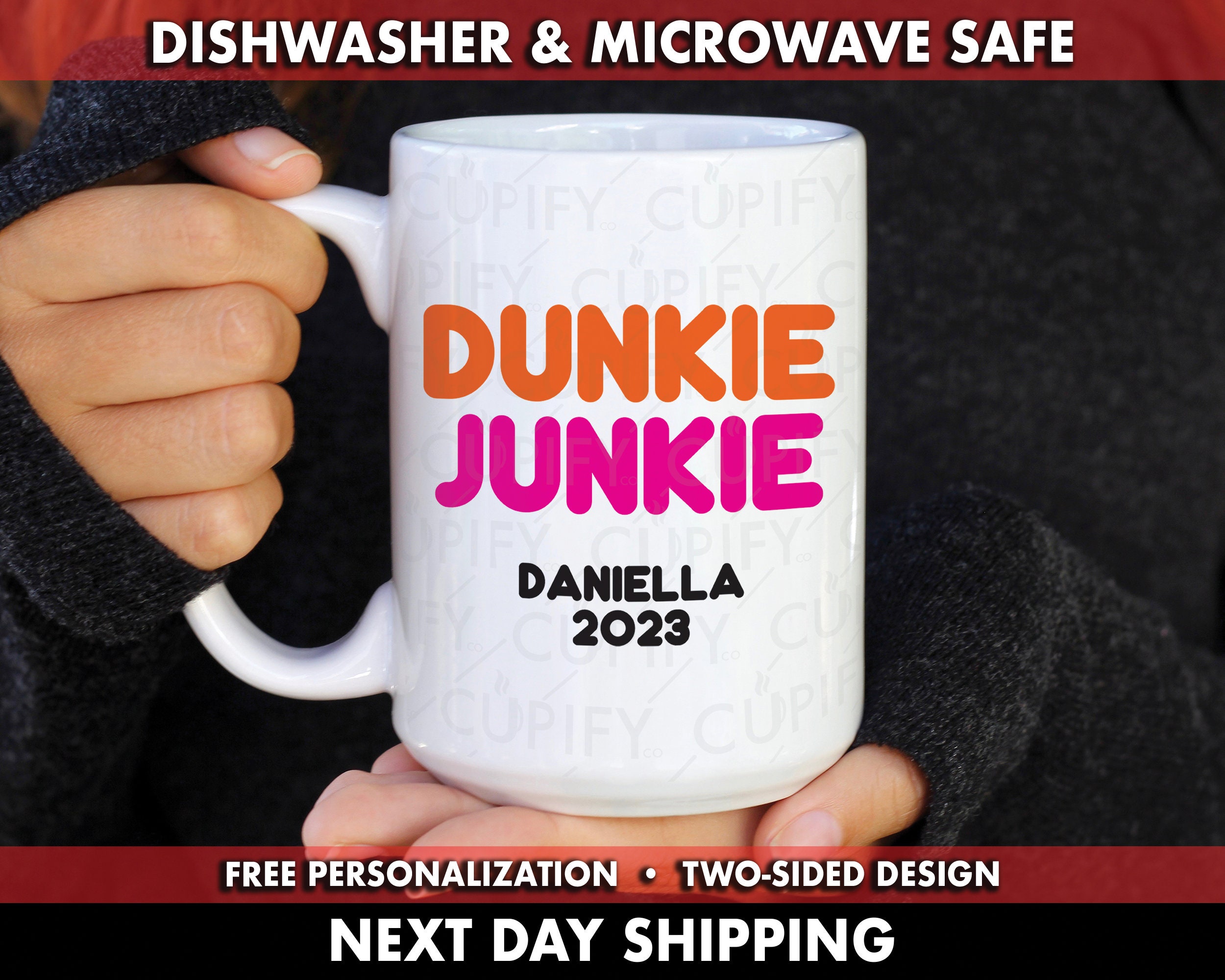 Dunkin Donuts Runs on Svg