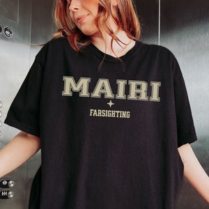 Liam Mairi Tee Shirt, Fourth Wing Comfort Colors T-Shirt, Official Rebecca Yarros Merchandise, Gift for Book Lovers from Best Friends