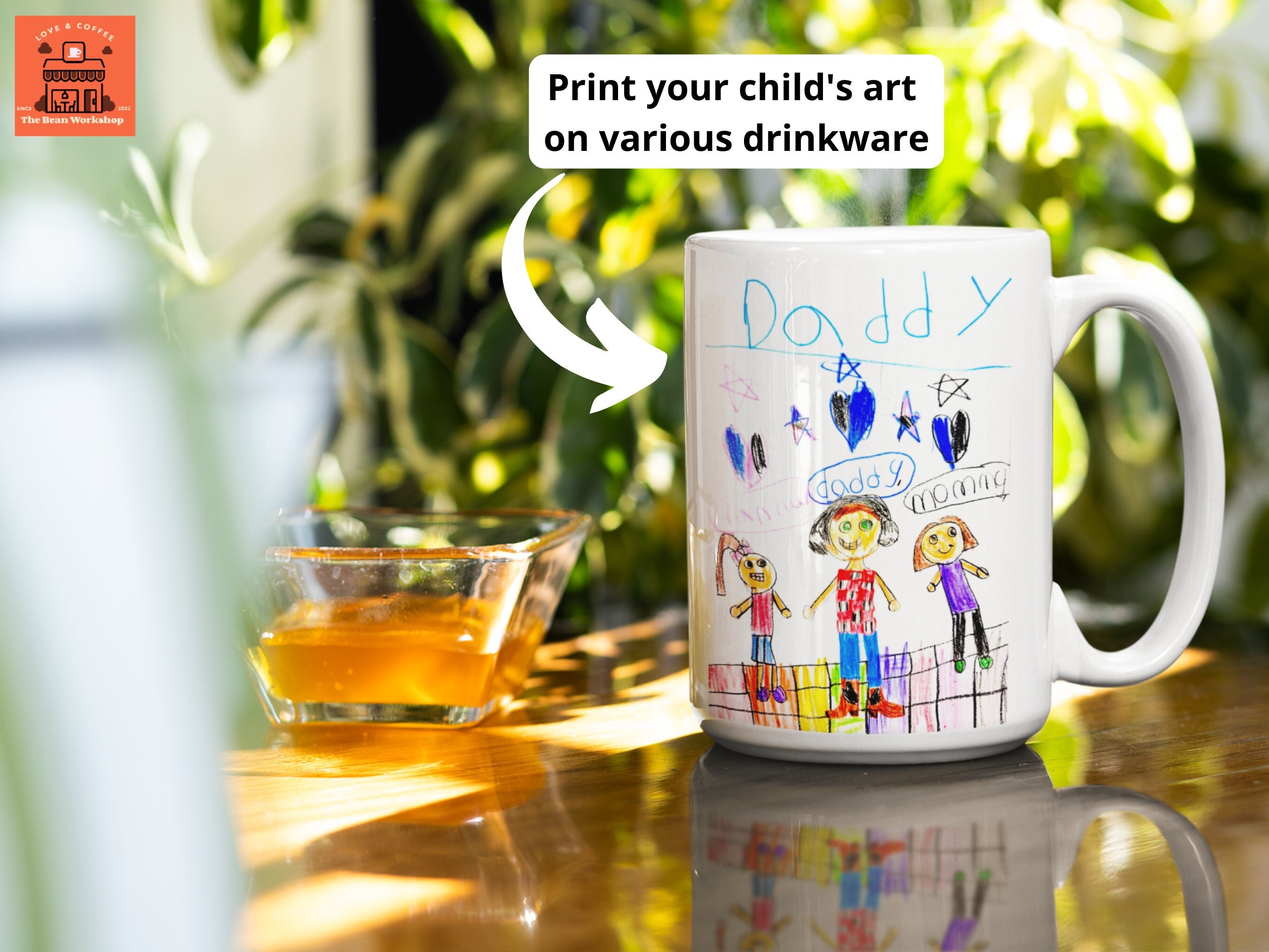 Kids Artwork Drawing - Etsy