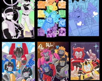 Láminas artísticas de Fandom